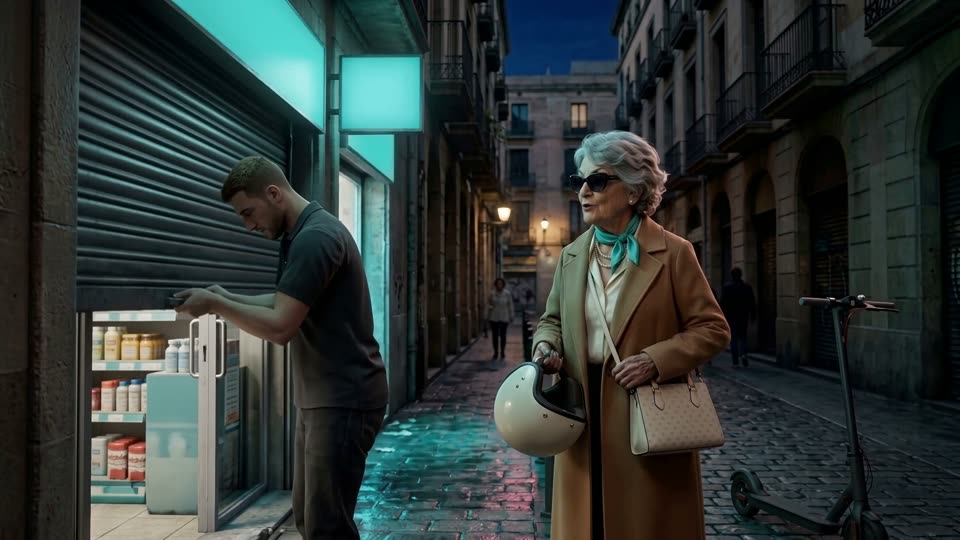 Fallo: la persiana sube en vez de bajar